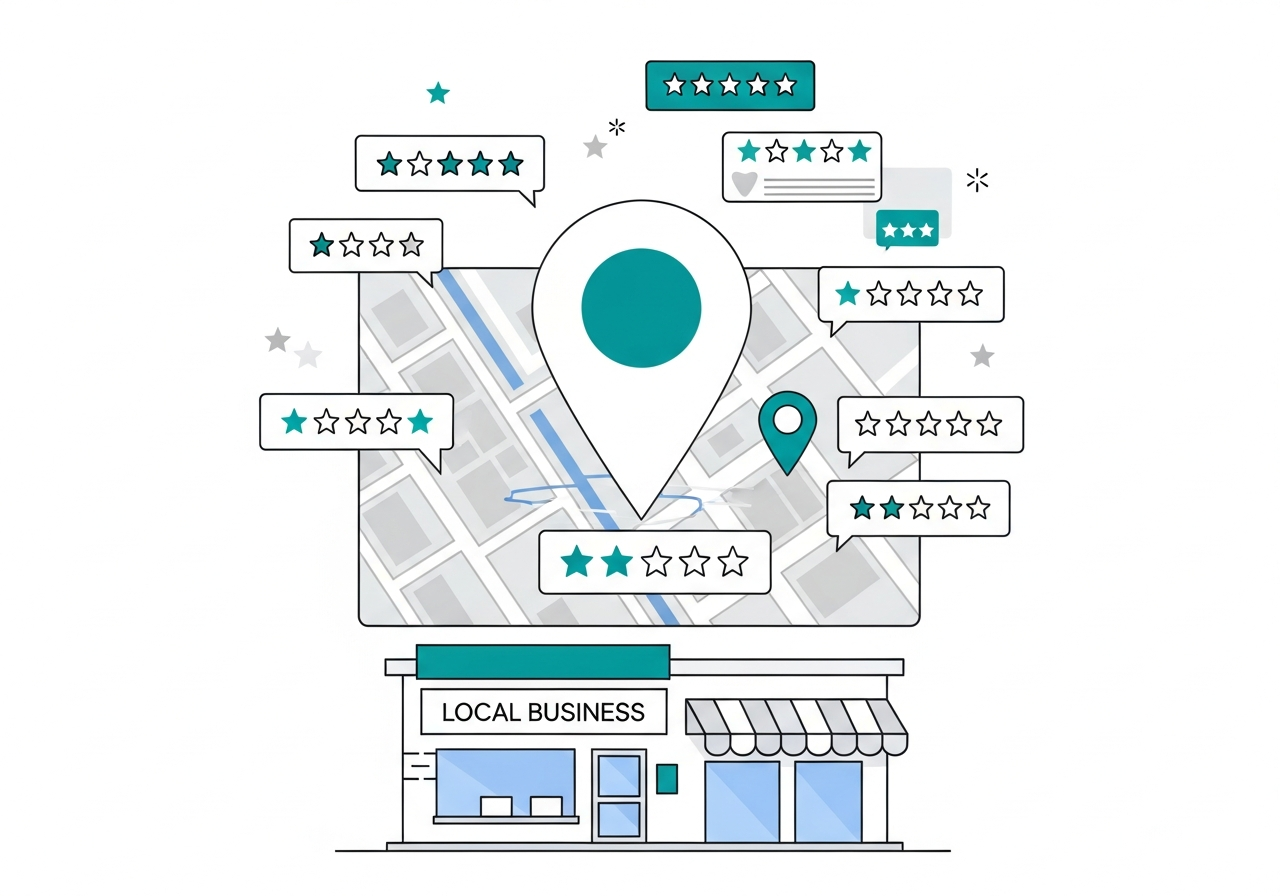 Google My Business Optimization