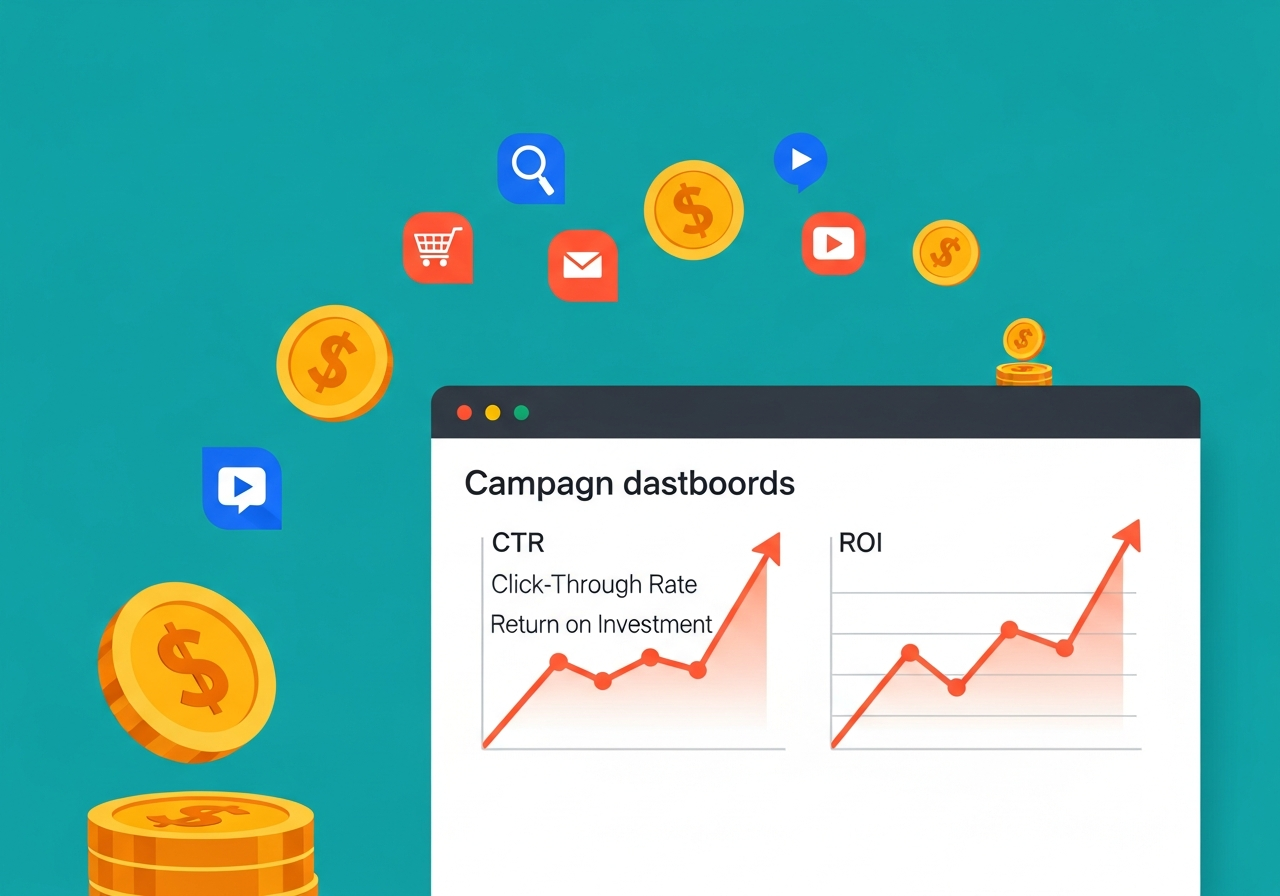 Google Ads Services